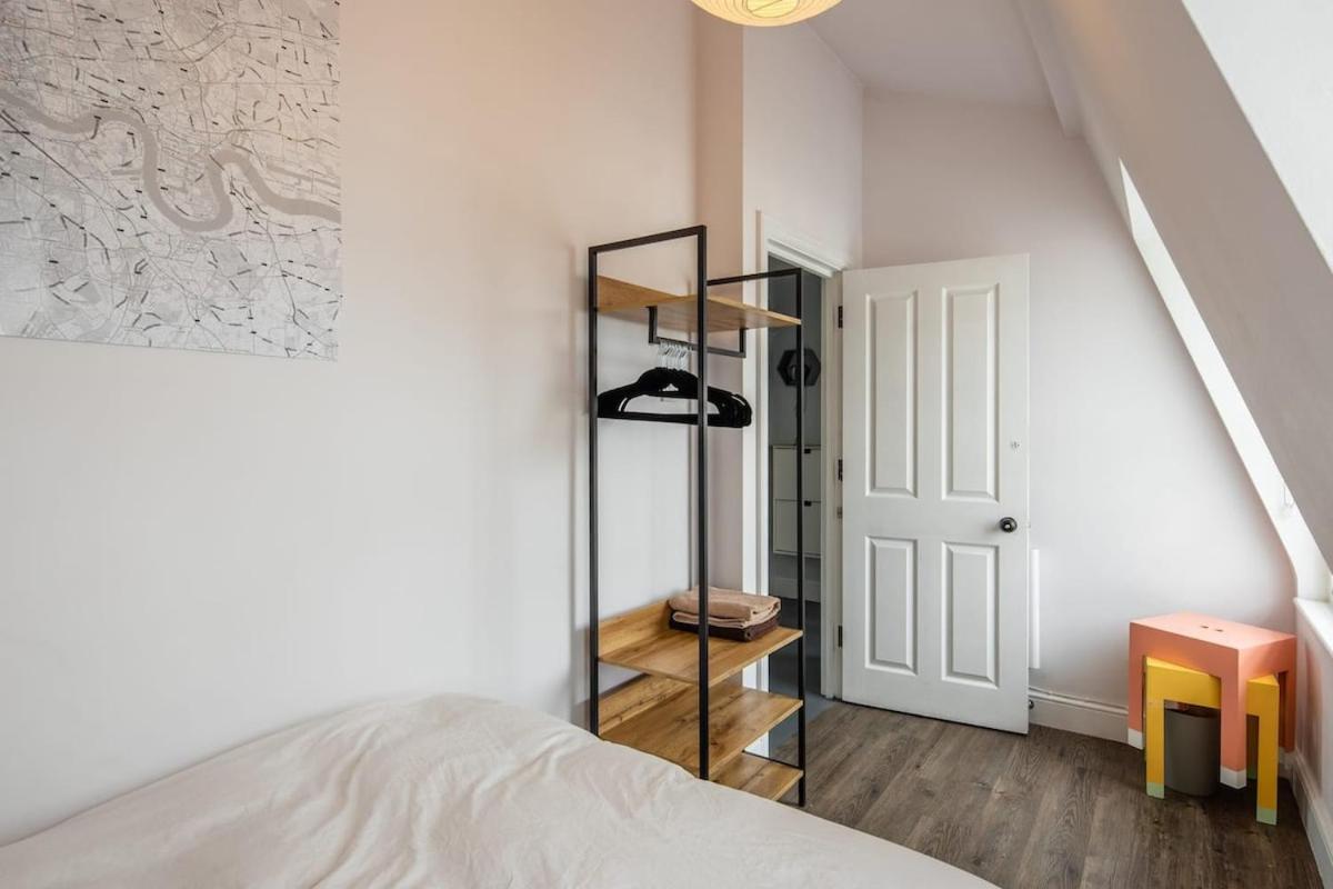 Ferienwohnung Stylish Georgian Loft 3Beds In London Exterior foto